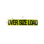 Reflective Sticker For Vehicle -  Magnetic Reflective Oversize Load